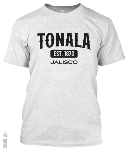 Tonala, Jalisco Athletic T-Shirt
