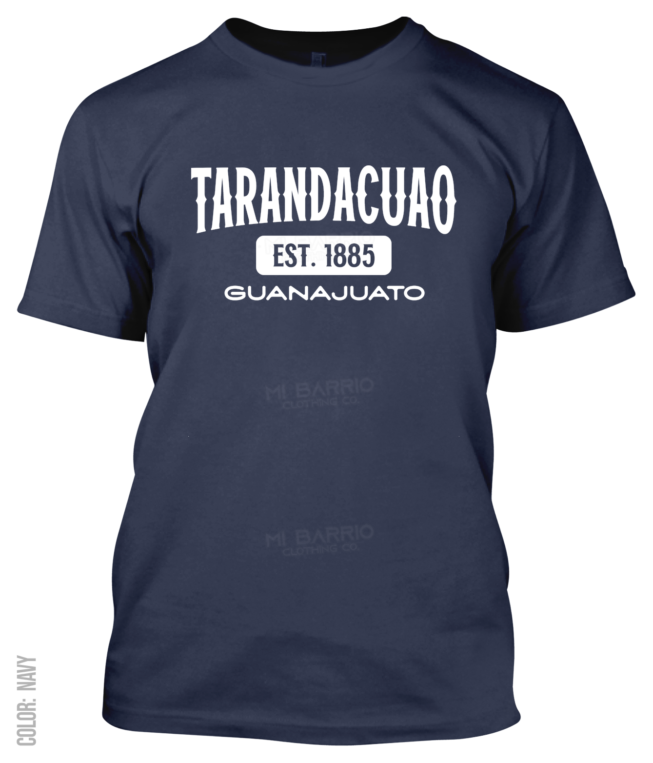 Tarandacuao, Guanajuato Athletic T-Shirt