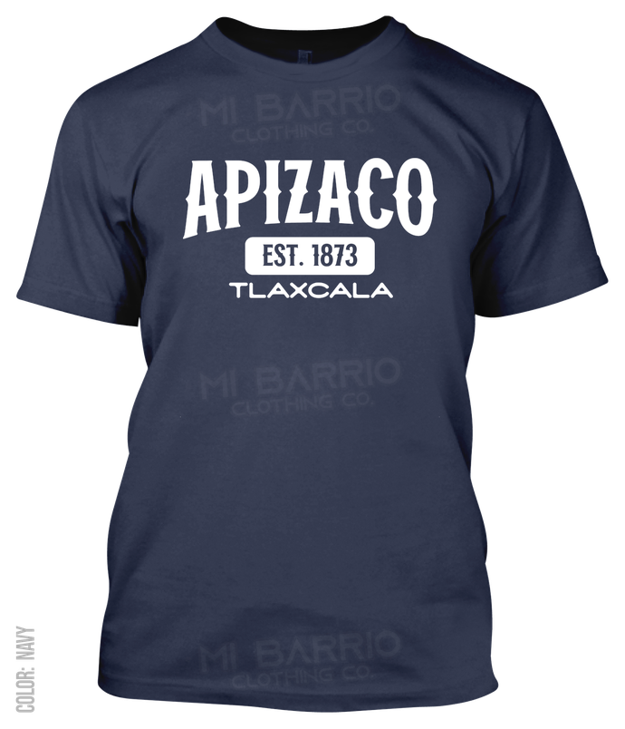 Apizaco, Tlaxcala Athletic T-Shirt