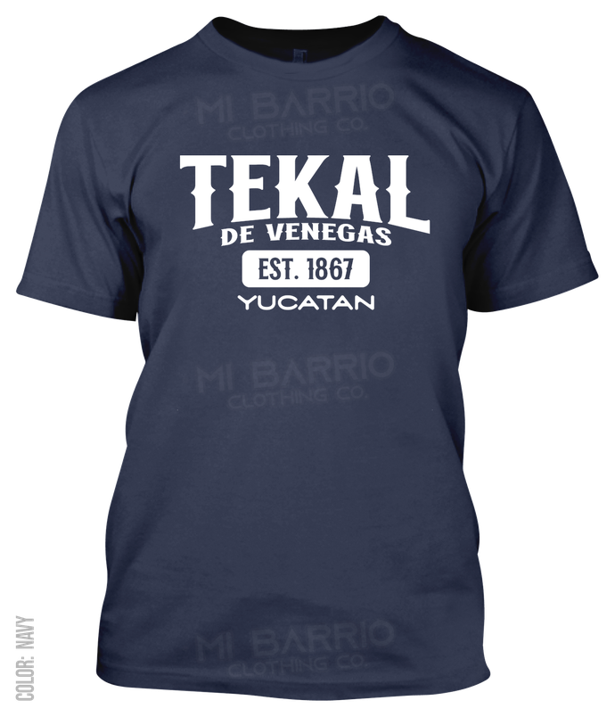Tekal De Venegas, Yucatan Athletic T-Shirt