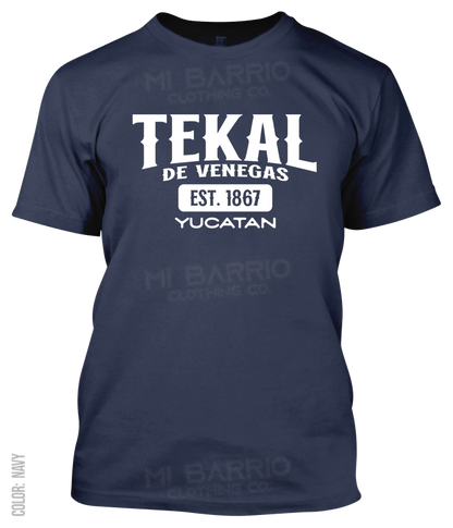 Tekal De Venegas, Yucatan Athletic T-Shirt