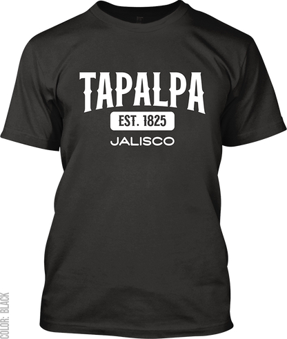 Tapalpa, Jalisco Athletic T-Shirt