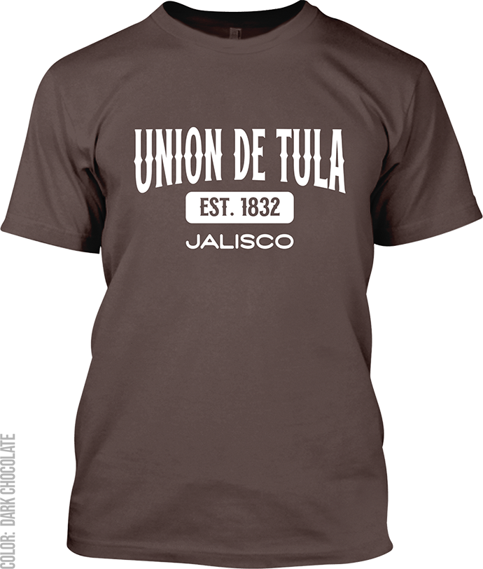 Union De Tula, Jalisco Athletic T-Shirt