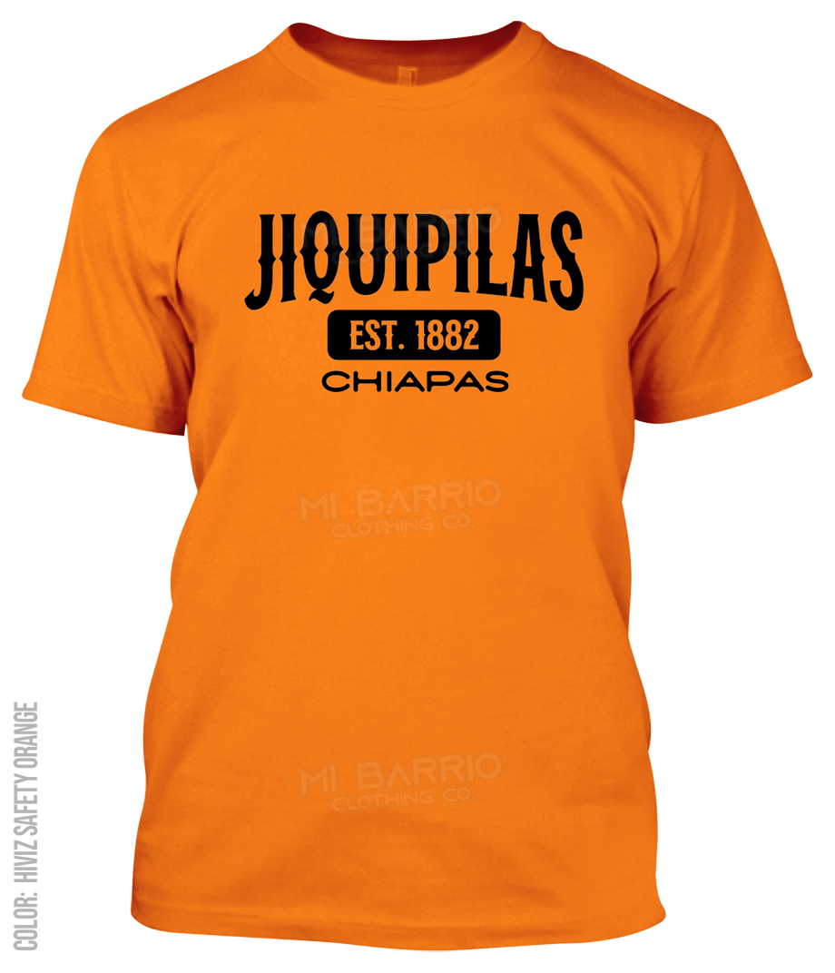 Jiquipilas, Chiapas Athletic T-Shirt