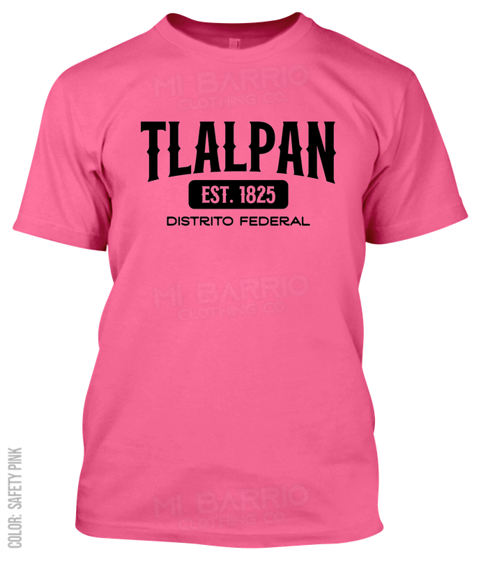 Tlalpan, Ciudad De Mexico Athletic T-Shirt