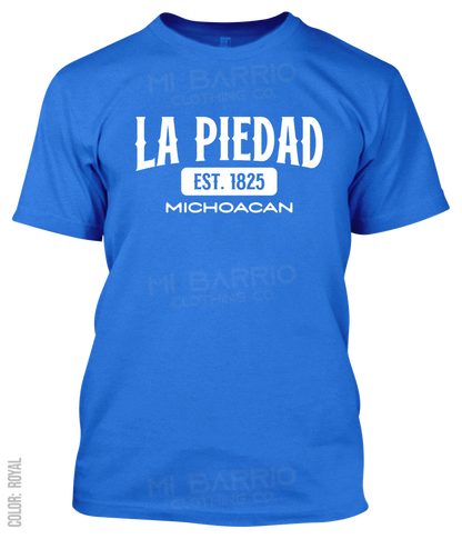 La Piedad, Michoacan Athletic T-Shirt