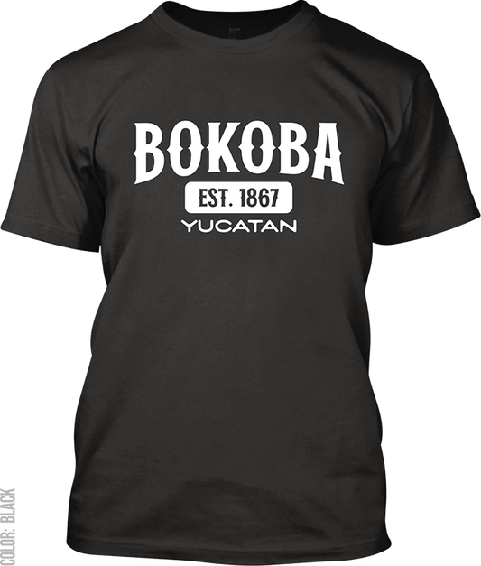 Bokoba, Yucatan Signature T-Shirt