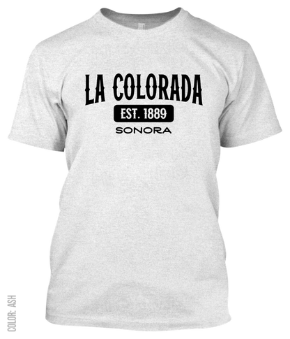 La Colorada, Sonora Athletic T-Shirt