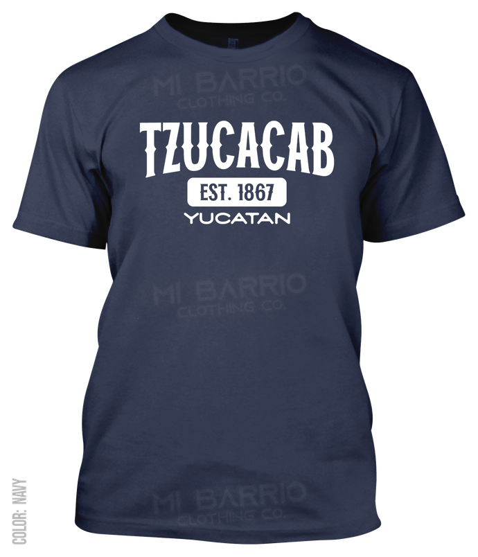 Tzucacab, Yucatan Athletic T-Shirt