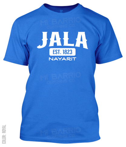 Jala, Nayarit Athletic T-Shirt