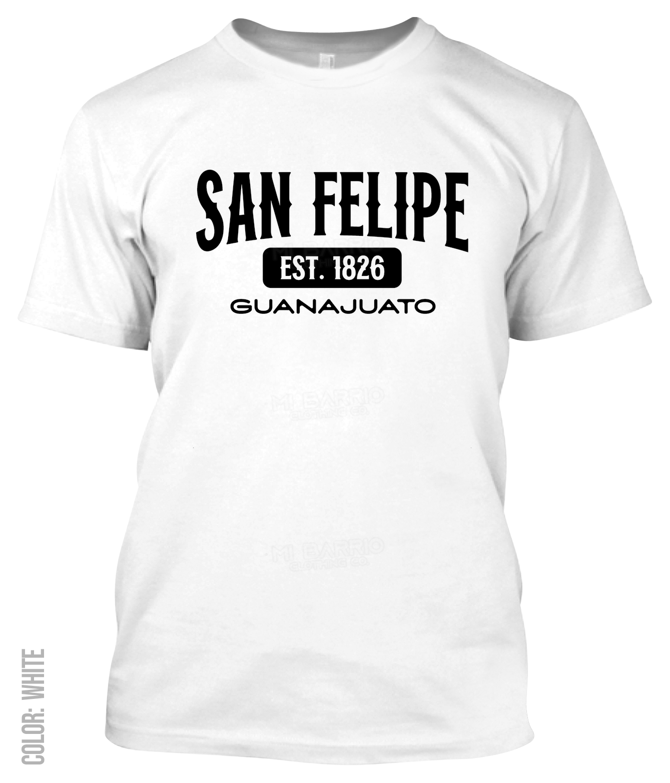 San Felipe, Guanajuato Athletic T-Shirt