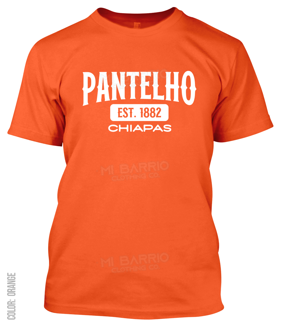 Pantelho, Chiapas Athletic T-Shirt