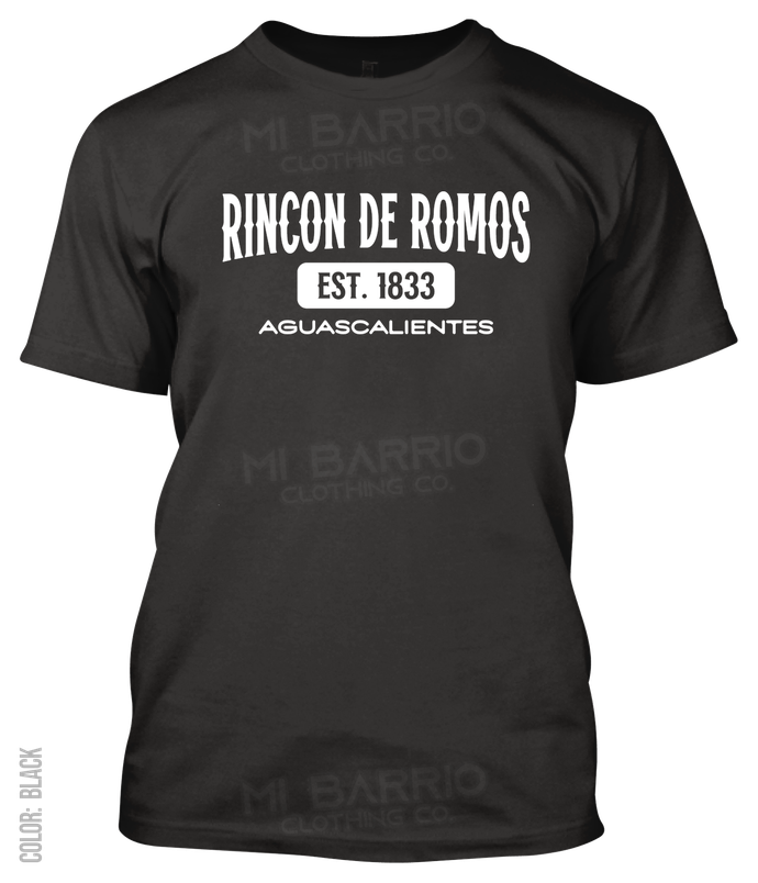 Rincon De Romos, Aguascalientes Athletic T-Shirt