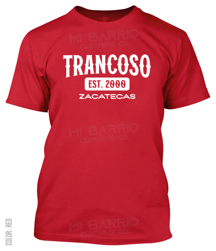 Trancoso, Zacatecas Athletic T-Shirt