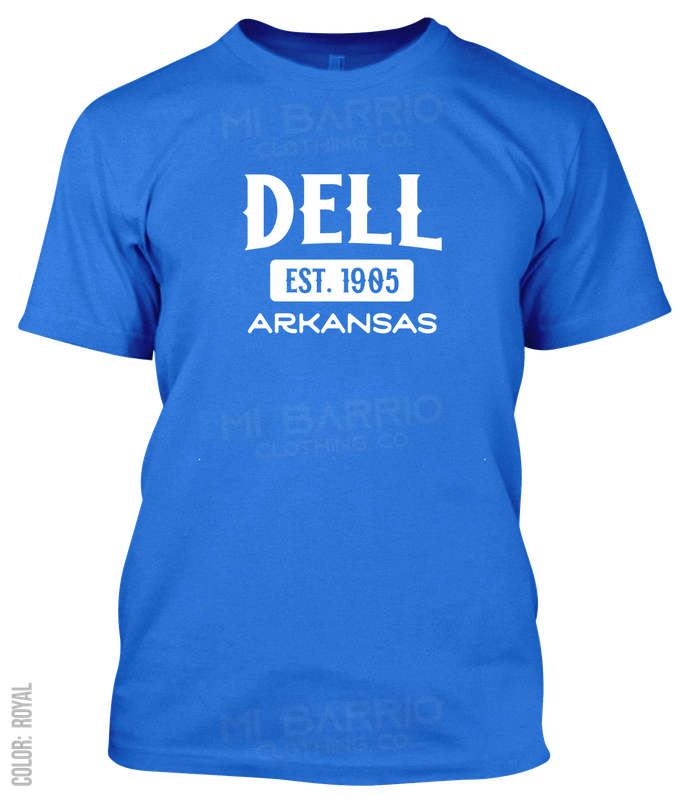 Dell, Arkansas Athletic T-Shirt
