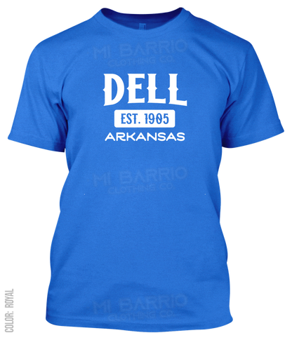 Dell, Arkansas Athletic T-Shirt