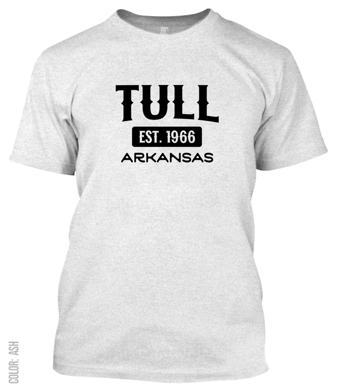 Tull, Arkansas Athletic T-Shirt