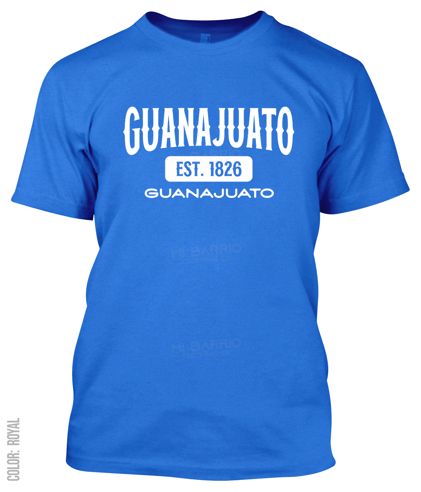Guanajuato, Guanajuato Athletic T-Shirt