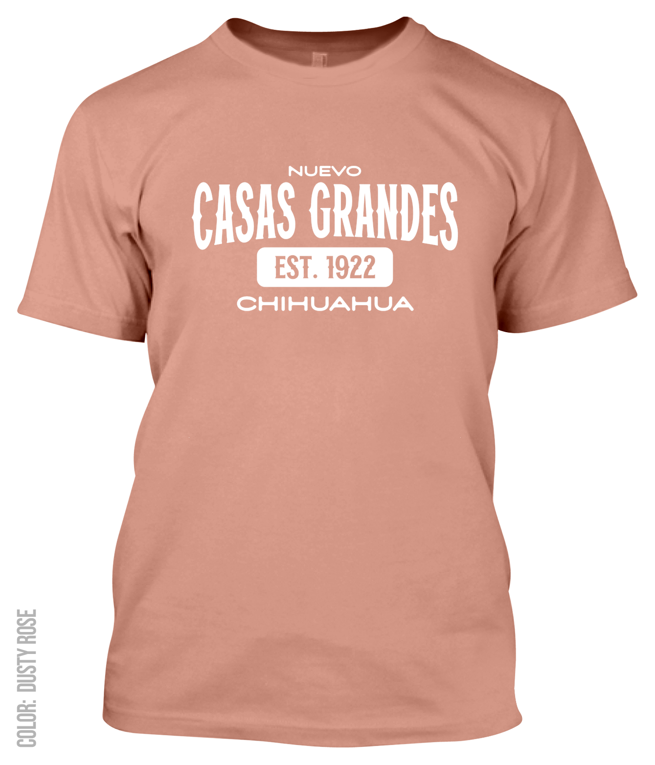 Nuevo Casas Grandes, Chihuahua Athletic T-Shirt
