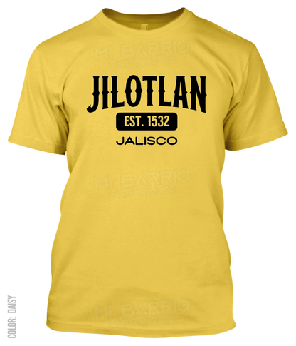 Jilotlan De Los Dolores, Jalisco Athletic T-Shirt