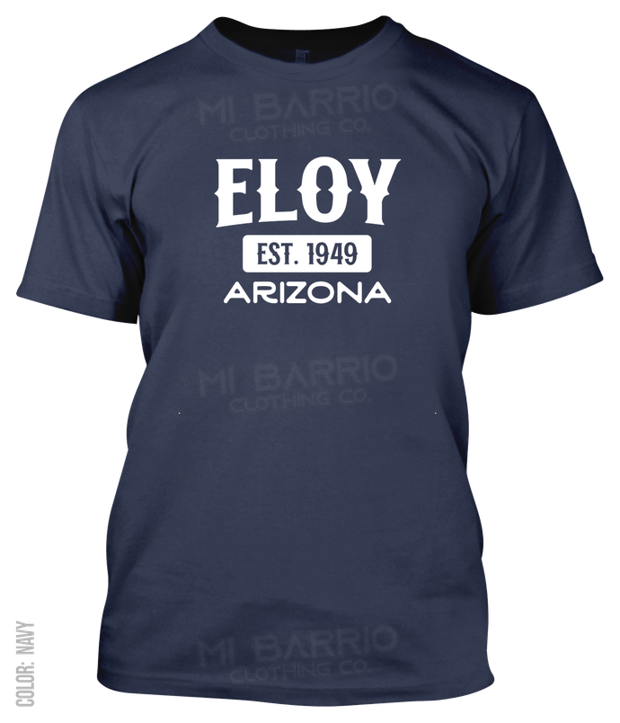 Eloy, Arizona Athletic T-Shirt