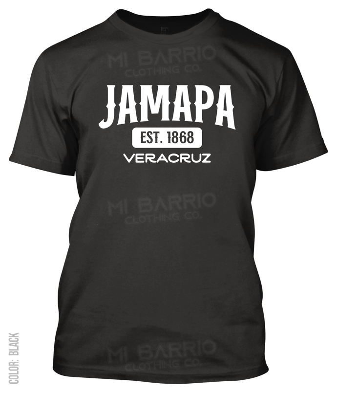 Jamapa, Veracruz Athletic T-Shirt