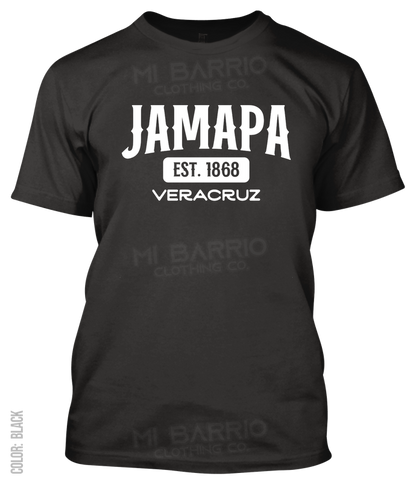 Jamapa, Veracruz Athletic T-Shirt