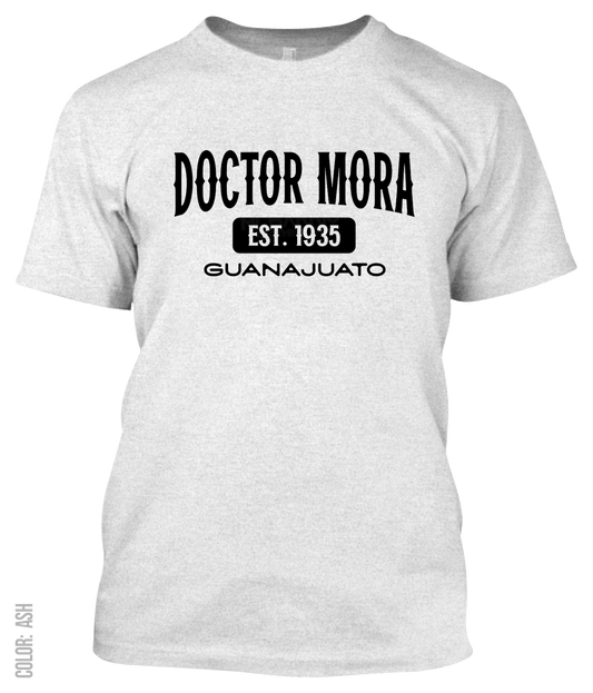 Doctor Mora, Guanajuato Athletic T-Shirt