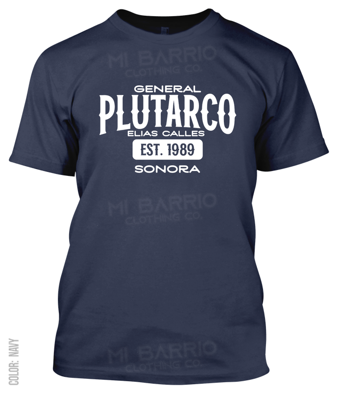 General Plutarco Elias Calles, Sonora Athletic T-Shirt