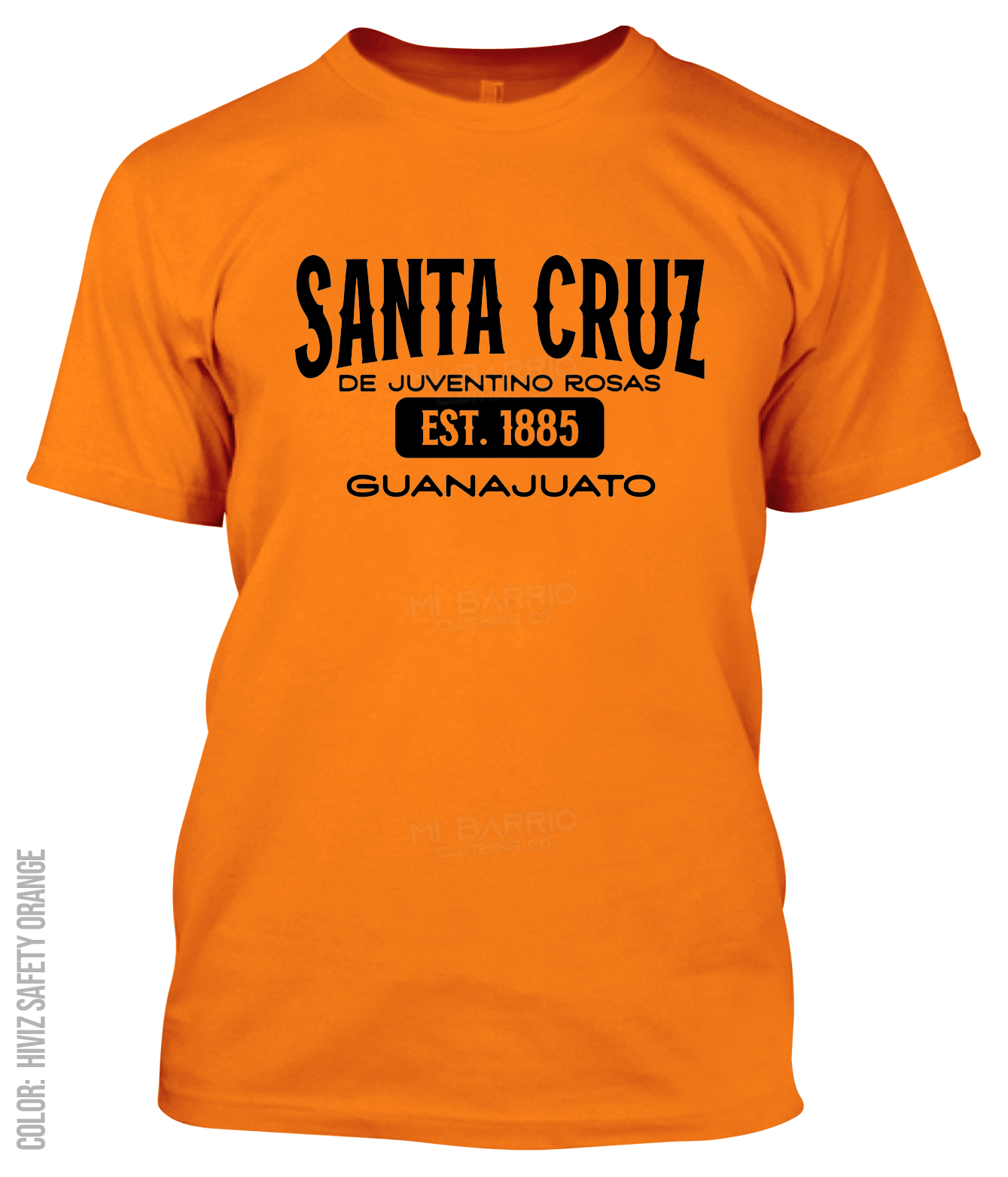 Santa Cruz De Juventino Rosas, Guanajuato Athletic T-Shirt