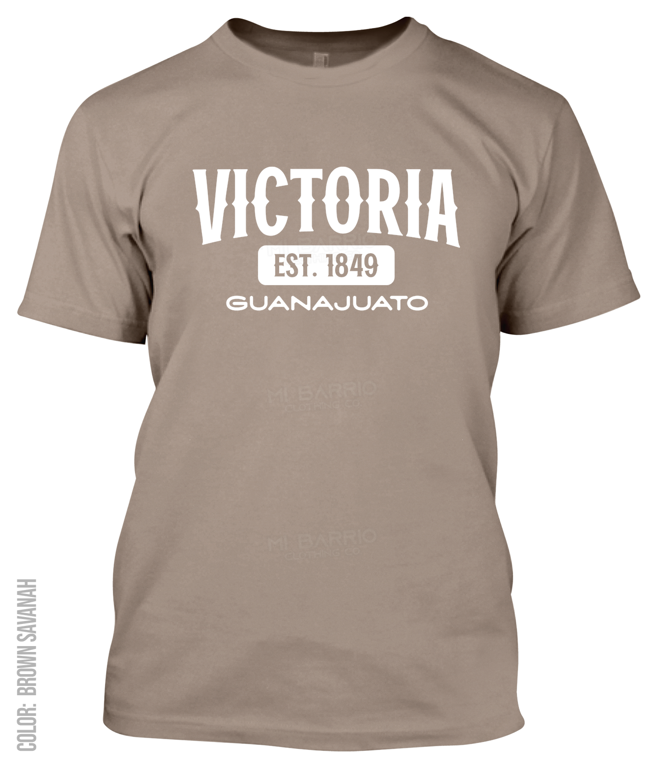 Victoria, Guanajuato Athletic T-Shirt