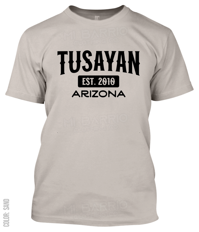 Tusayan, Arizona Athletic T-Shirt