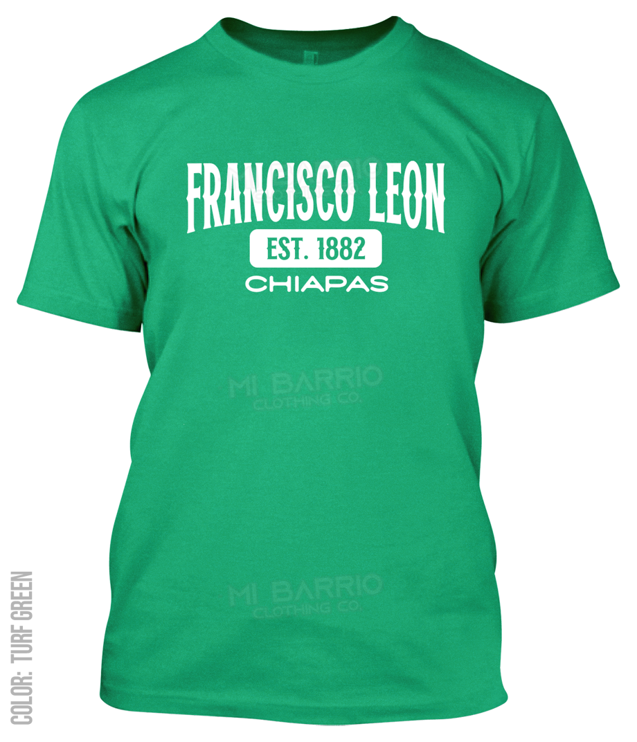 Francisco Leon, Chiapas Athletic T-Shirt