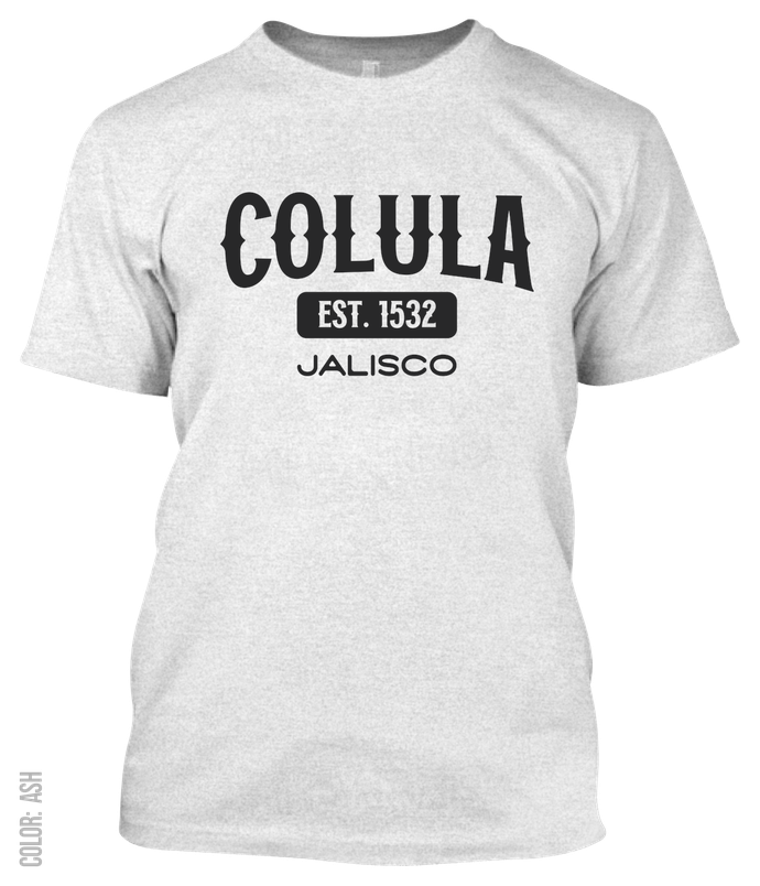 Cocula, Jalisco Athletic T-Shirt