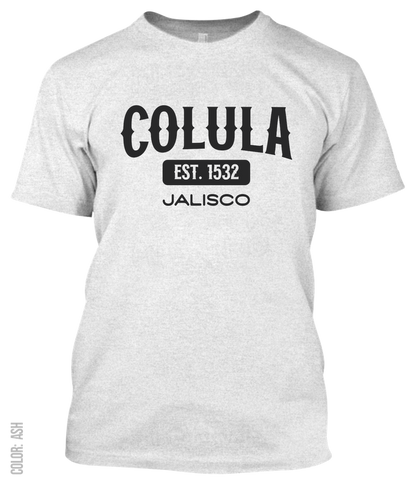 Cocula, Jalisco Athletic T-Shirt