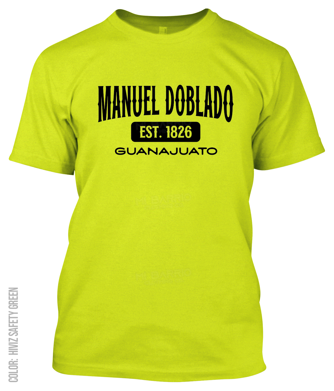 Manuel Doblado, Guanajuato Athletic T-Shirt