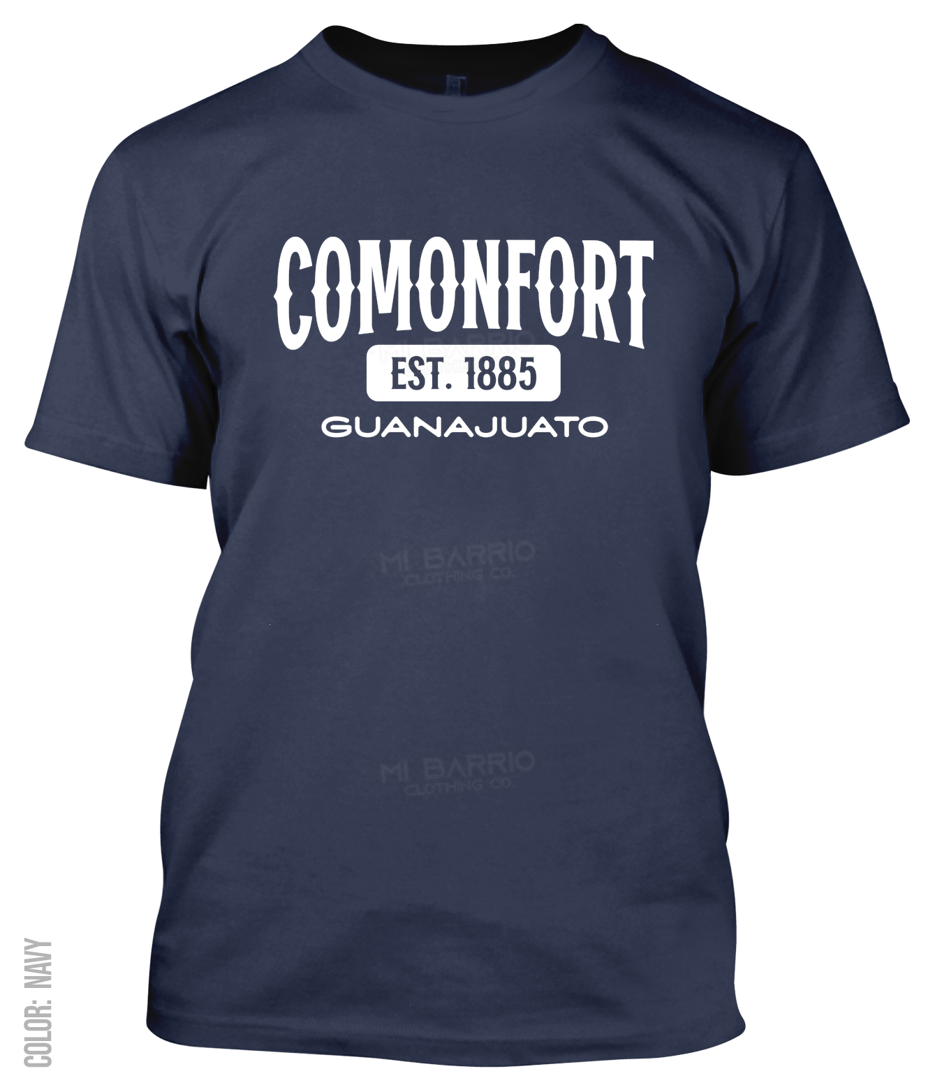 Comonfort, Guanajuato Athletic T-Shirt