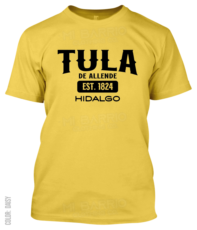 Tula De Allende, Hidalgo Athletic T-Shirt