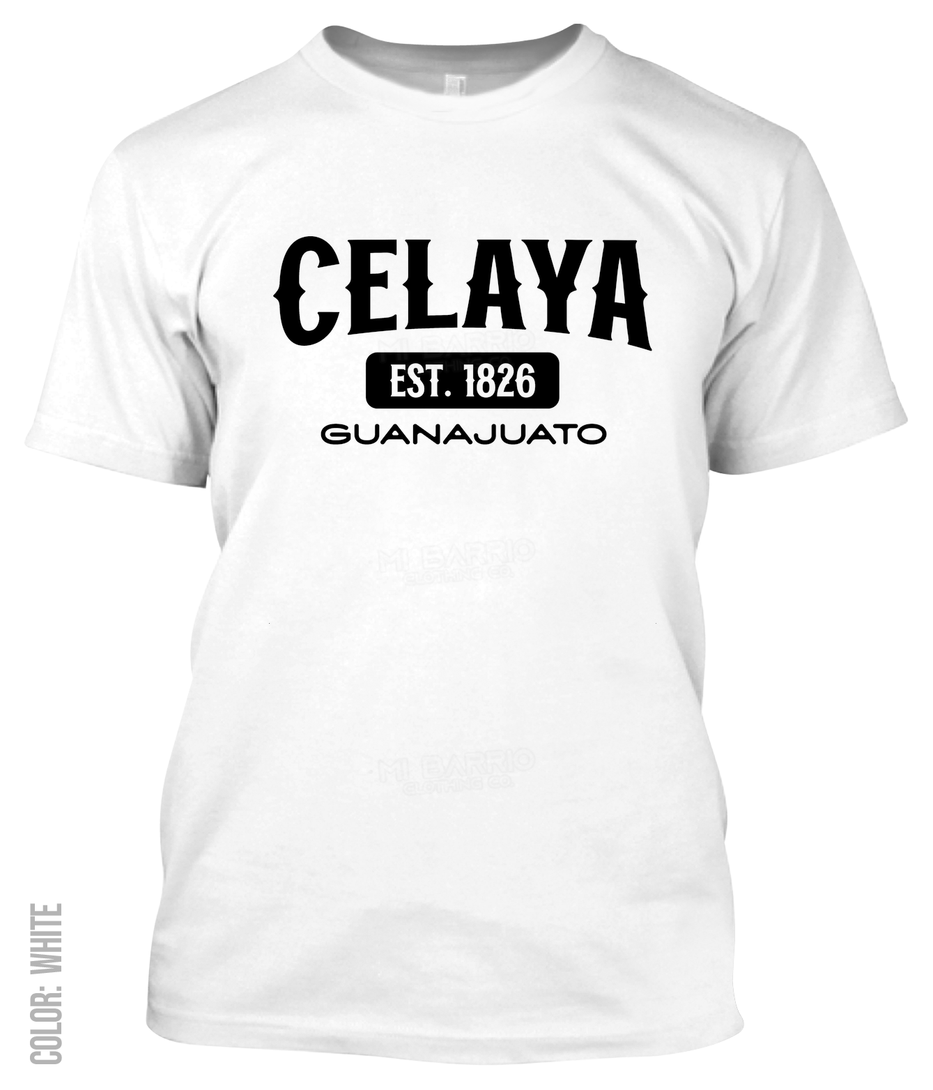 Celaya, Guanajuato Athletic T-Shirt