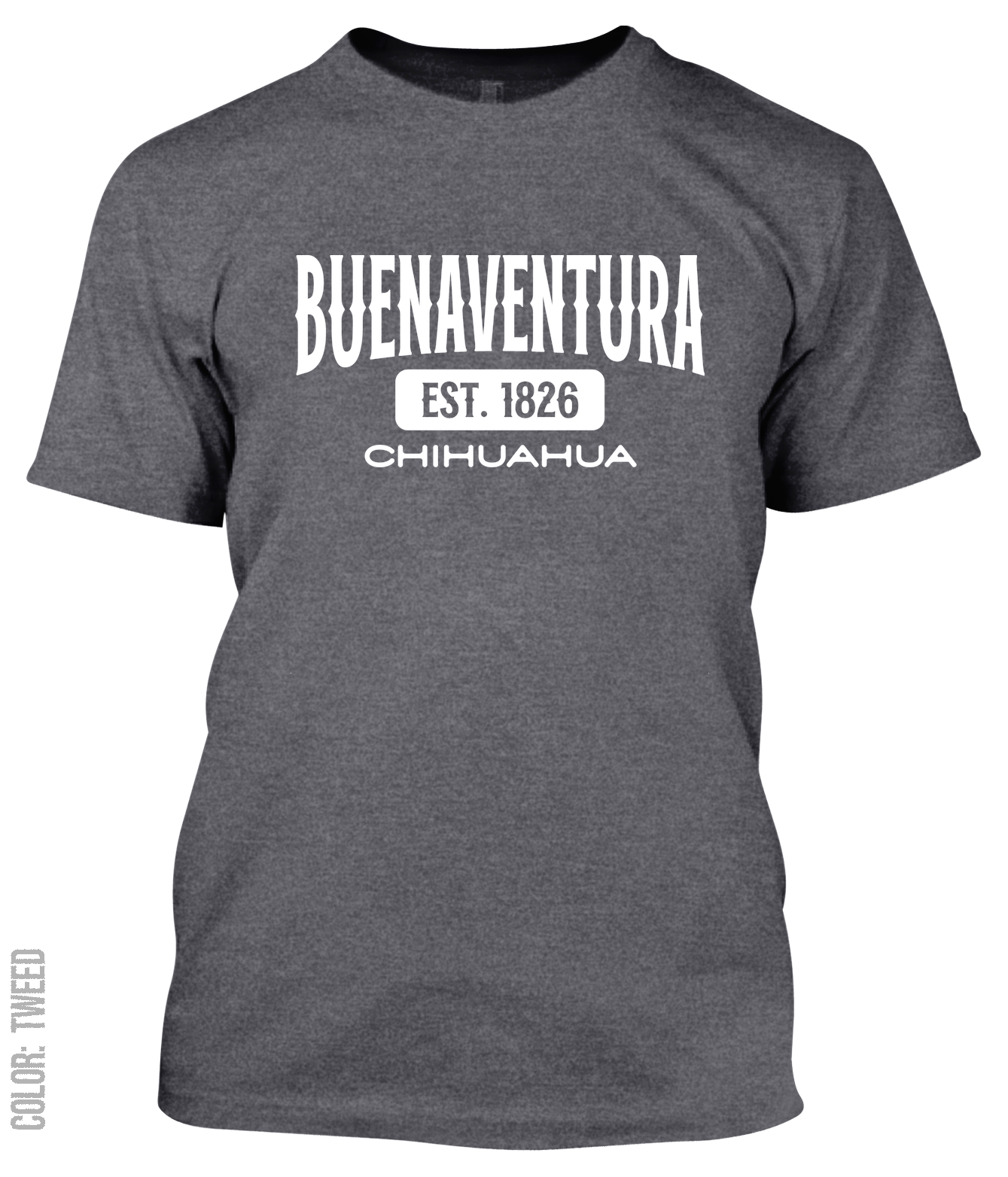 Buenaventura, Chihuahua Athletic T-Shirt
