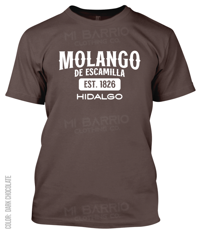 Molango De Escamilla, Hidalgo Athletic T-Shirt