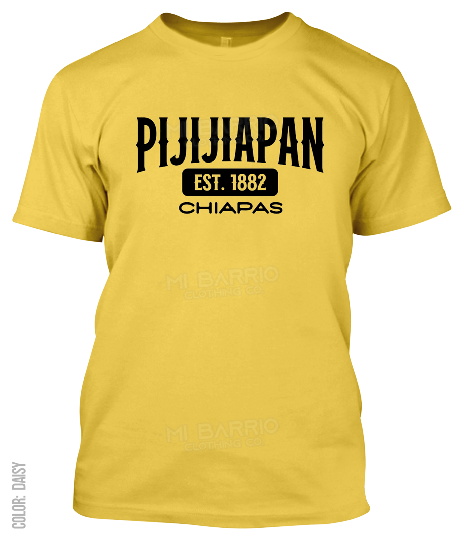 Pijijiapan, Chiapas Athletic T-Shirt
