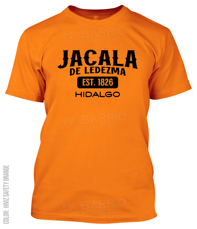 Jacala De Ledezma, Hidalgo Athletic T-Shirt
