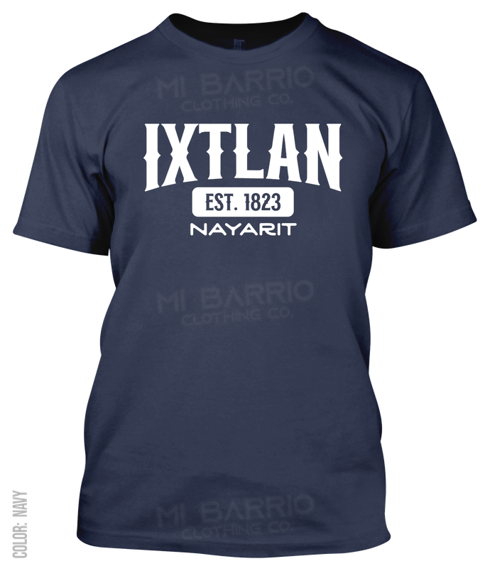 Ixtlan Del Rio, Nayarit Athletic T-Shirt