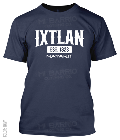 Ixtlan Del Rio, Nayarit Athletic T-Shirt