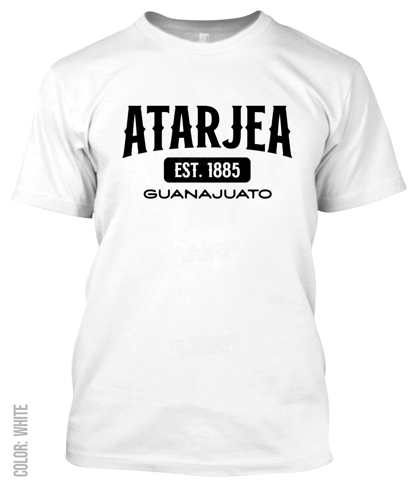 Atarjea, Guanajuato Athletic T-Shirt