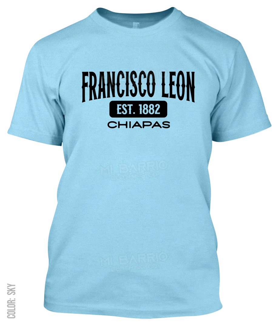 Francisco Leon, Chiapas Athletic T-Shirt