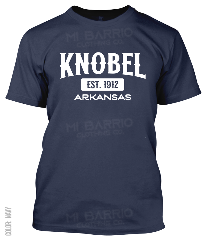 Knobel, Arkansas Athletic T-Shirt