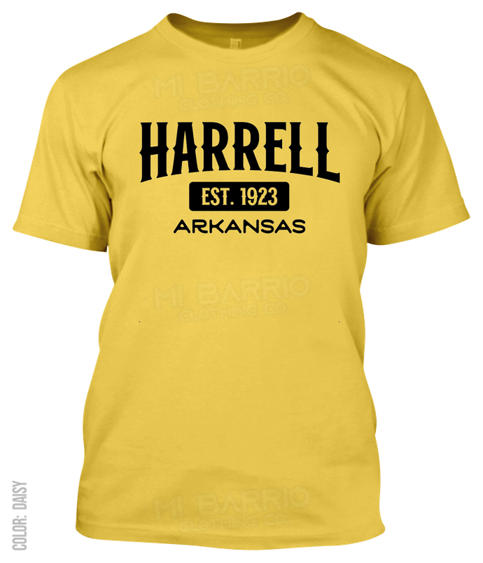 Harrell, Arkansas Athletic T-Shirt