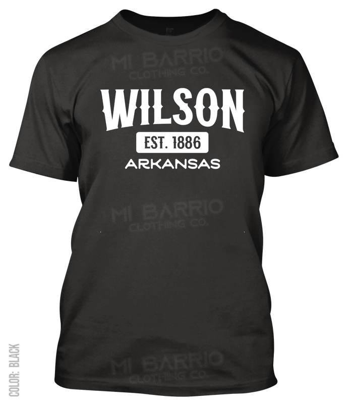 Wilson, Arkansas Athletic T-Shirt